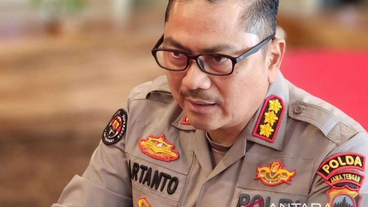 Polda Jateng Catat 512 Kecelakaan Selama Operasi Zebra Candi 2025, 12 Korban Meninggal