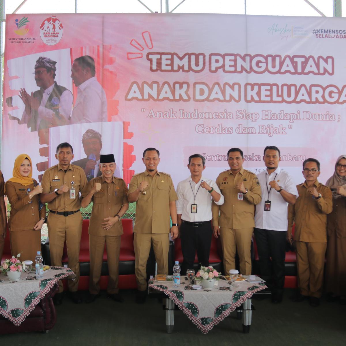 sekolah rakyat di pekanbaru