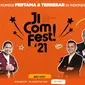 Jicomfest 2021.