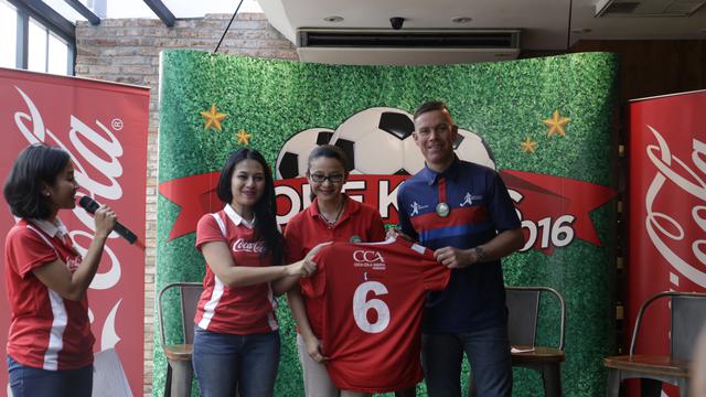 Akademi Sepak Bola Asia Cari Bakat Di 10 Kota Di Indonesia Bola Liputan6 Com