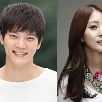 Joo Won dan BoA telah resmi berpacaran. 