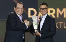 Hattrick! Dirut PLN Darmawan Prasodjo Kembali Dinobatkan Jadi CEO Of The Year 2024