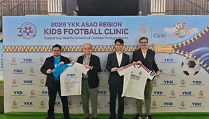 Real Madrid Foundation Bantu Pembinaan Usia Muda di Indonesia