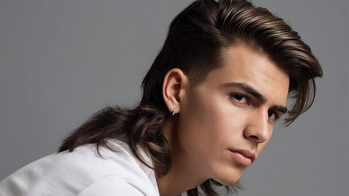 7 Model Rambut Mullet 2 Jari Populer di 2025, Stand Out Tanpa Berlebihan