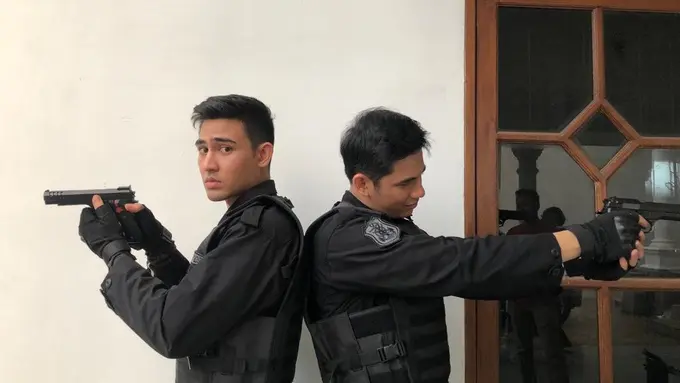 Axel Matthew dan Shandy William