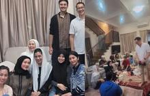 Dewi Yull Doakan Ray Sahetapy Dalam Tahlilan Hari ke-7 dan Mengenang Kebaikan Mantan Suaminya