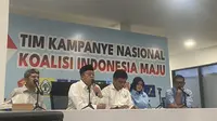 Tim Kampanye Nasional (TKN) Prabowo-Gibran. (Liputan6.com/Muhammad Radityo Priyasmoro)