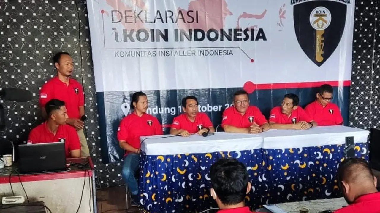 Deklarasi KOIN Indonesia