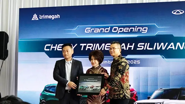 Chery Trimegah Bekasi