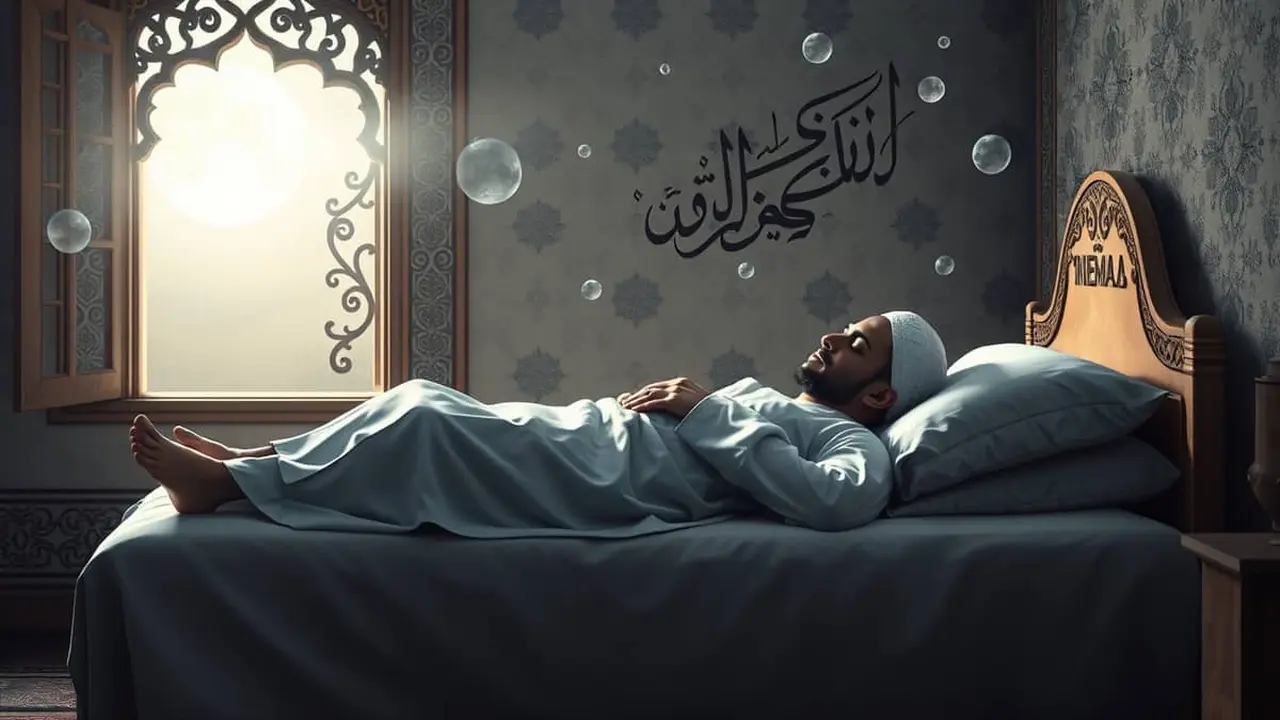 mimpi bertemu rasulullah
