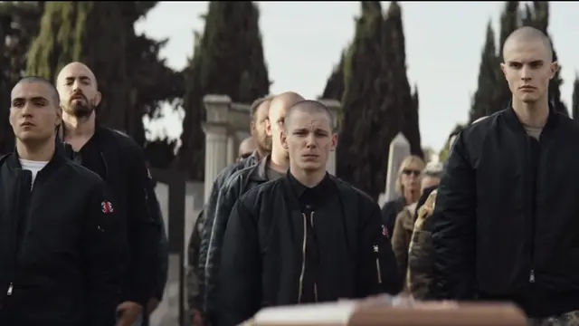 Trailer film Non odiare yang akan tayang di Festival Film Italia di Jakarta.