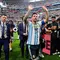 Argentina vs Austria: Lionel Messi Jujur Sangat Senang
