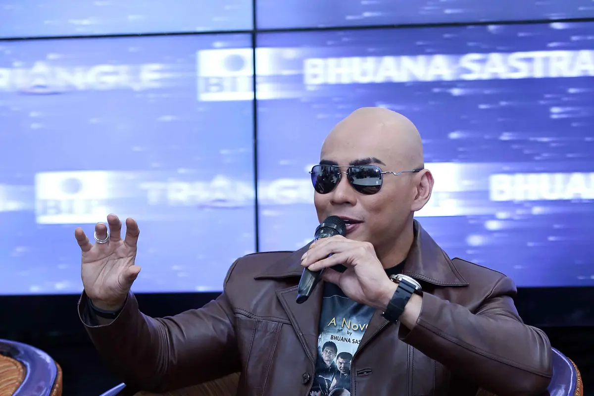 [Bintang] Deddy Corbuzier