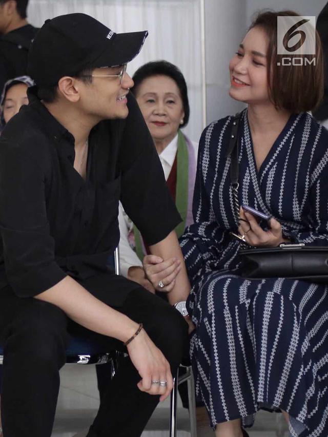 Rossa Bantah Isu Dirinya Telah Menikah Diam Diam Dengan Afgan Showbiz Liputan6 Com