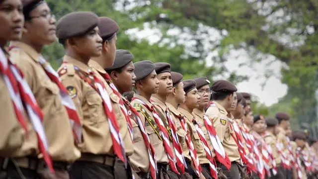 12 ribu peserta telah resmi mendaftar untuk mengikuti iJambore Pramuka Muslim Dunia 2025 (Istimewa)