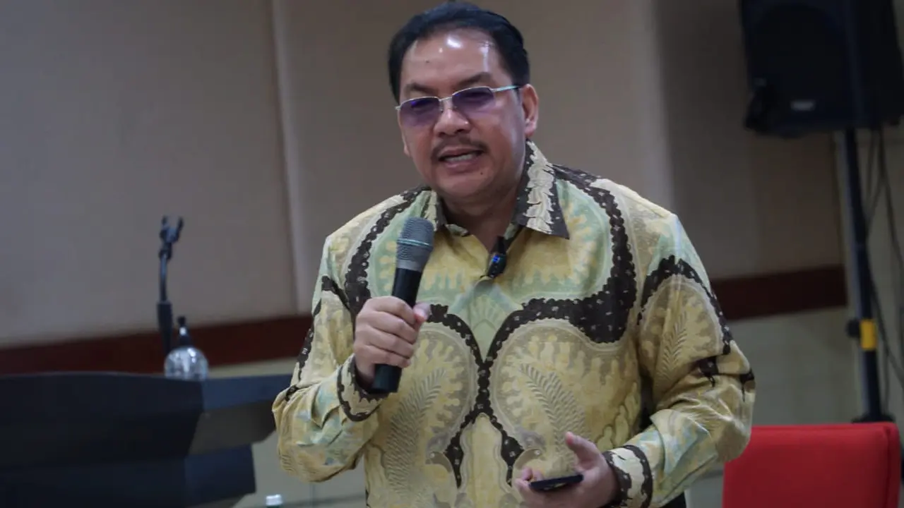 Pendiri lembaga survei LSI dan konsultan politik, Denny JA (Istimewa)