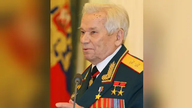 Mikhail Kalashnikov