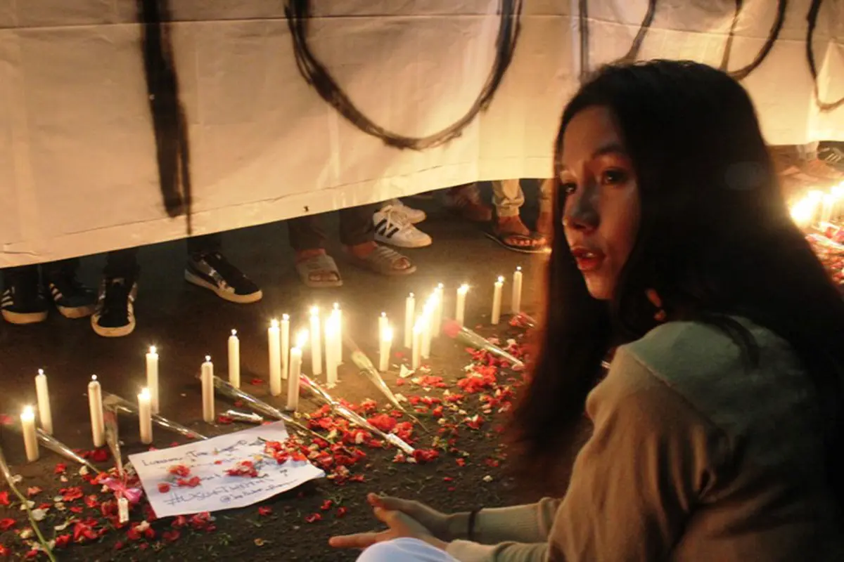 Ricko Andrean dan 54 Suporter Indonesia yang Merenggang Nyawa