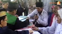 [VIDEO] Sosialisasi Larangan Menikahkan Warga pada Hari Libur