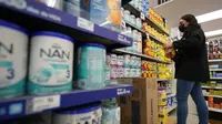 Nestle Tarik Susu Formula Bayi di 49 Negara Gegara Kemungkinan Terkontaminasi Toksin