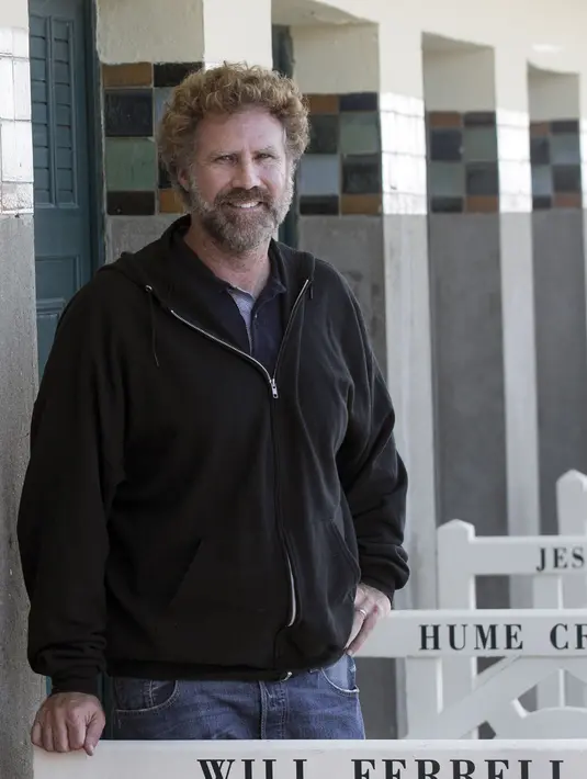 Will Ferrel. (Bintang/EPA)