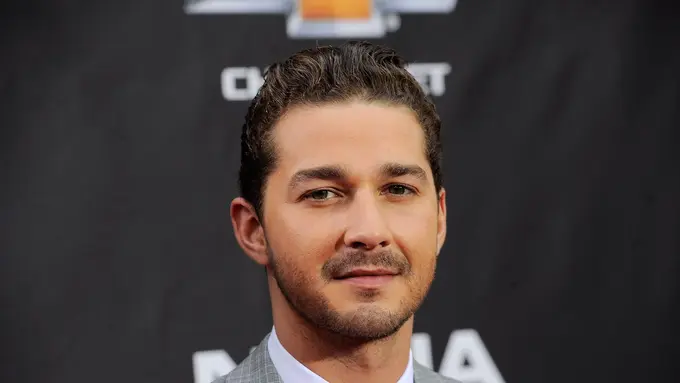 [Bintang] Shia LaBeouf