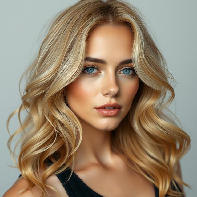 Blonde Golden