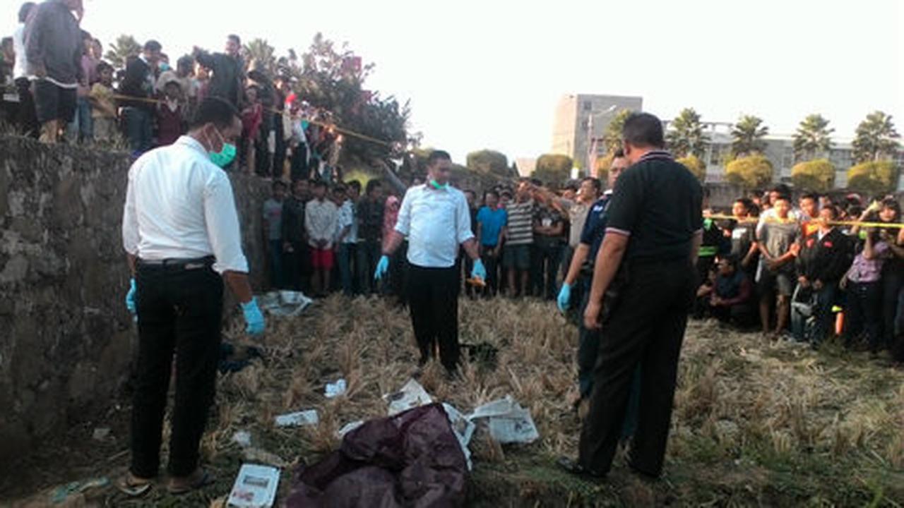 Gara-gara cemburu & HP, siswa SMP bunuh mantan kekasih dengan palu