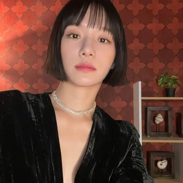 Park Gyu Young (Foto: Instagram/lavieenbluu)