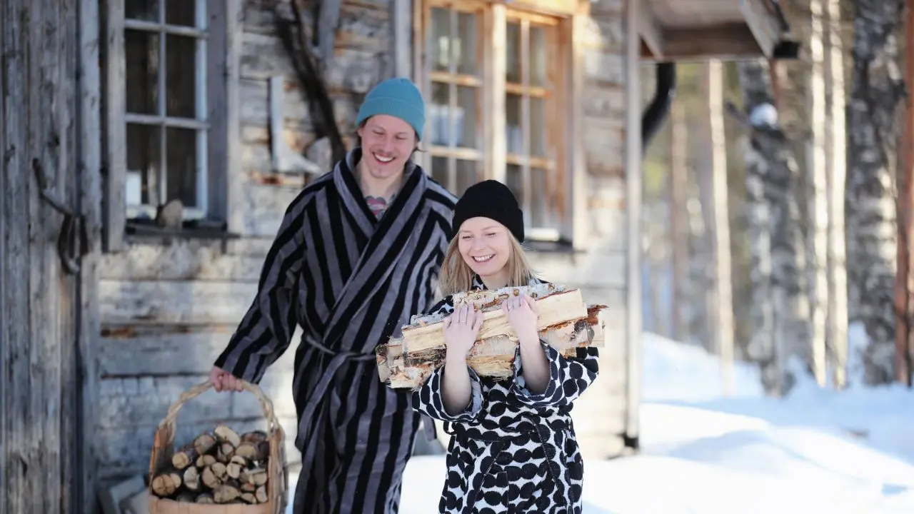 Warga Finlandia