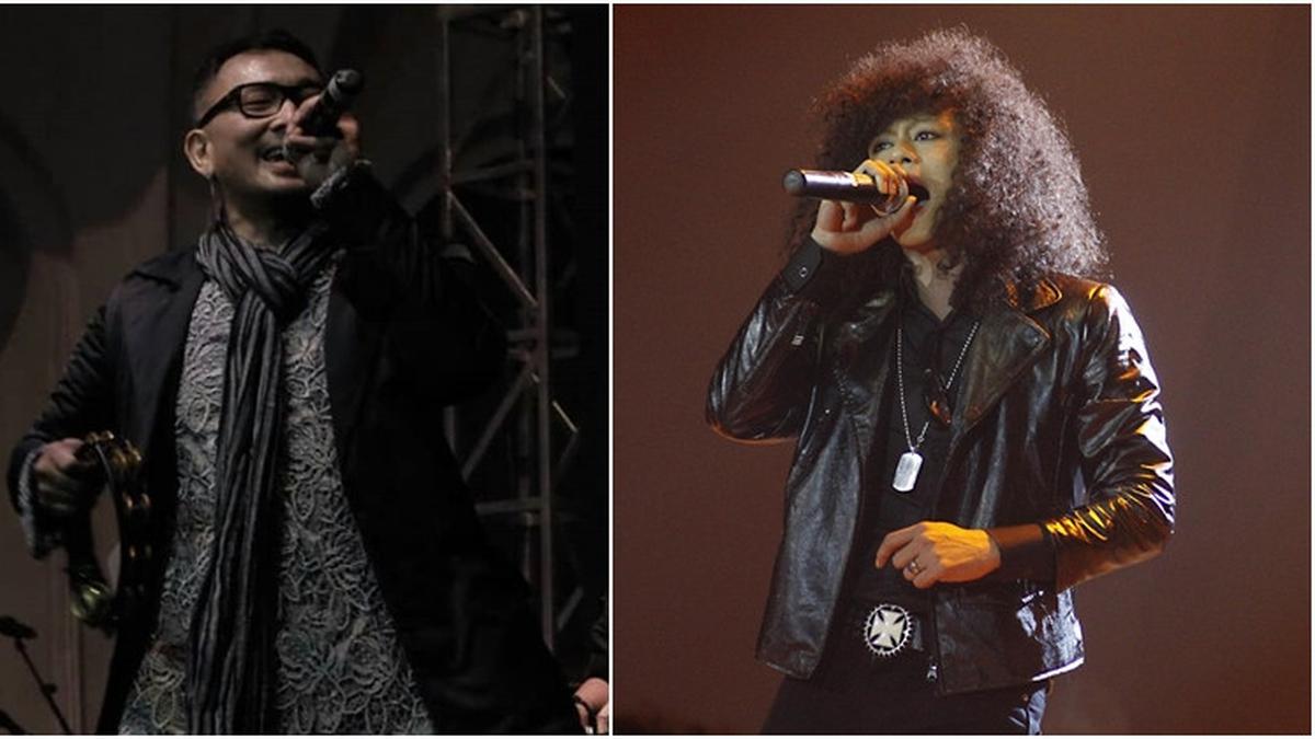 5 Rocker yang Gemparkan Panggung Ajang Pencarian Bakat