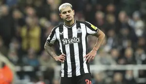 Taktik Negosiasi Arsenal Dinilai Aneh dalam Transfer Bruno Guimaraes, Newcastle Sempat Kebingungan