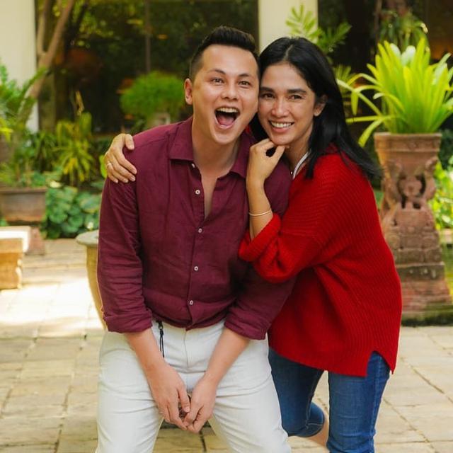 Cerita Andhika Pratama Soal Hal Terliar Bareng Ussy Sulistiawaty Di Tempat Tidur Showbiz Liputan6 Com