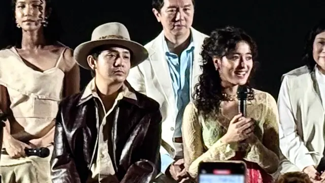 Sampai Titik Terakhirmu