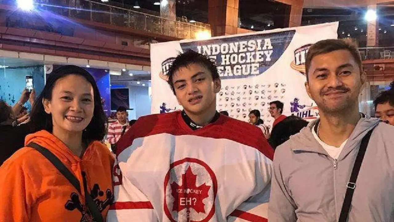 Arka Asmara Putra Anjasmara dan Dian Nitami