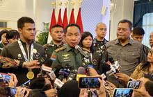 Panglima TNI Rencanakan Pembentukan Batalyon Olahraga Khusus Usai Sukses di SEA Games 2025
