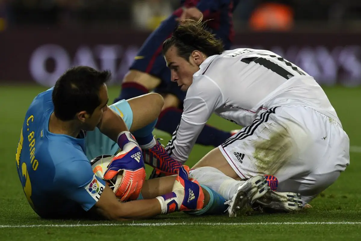 Claudio Bravo