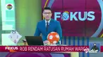Fokus edisi (09/11) mengangkat beberapa berita sebagai berikut, Empat Pekerja Tambang Pasir Tertimbun Longsor, Banjir Aceh Tamiang Mulai Surut, Siswa Meninggal Dunia Tertimpa Atap Sekolah.