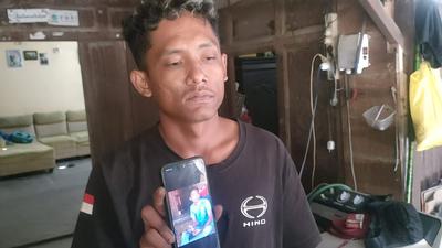 Firasat Sang Kembaran Sebelum Guntur Hilang di KM Virgo