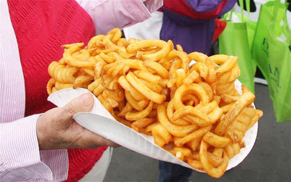 Curly French Fries | Foto: Alamy