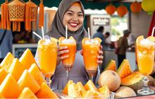 Cara Membuat Es Blewah untuk Buka Puasa, Tak Hanya Menyegarkan namun Kaya Manfaat