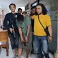 Pelaku pembunuhan sekdes di Tuban diamankan polisi. (Istimewa)