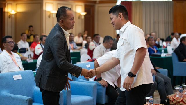 PBTI, Richard Tampubolon