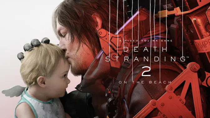 <p>Death Stranding 2: On the Beach Siap Rilis, Kapan? (Doc: Kojima Production)</p>
