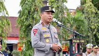 Polda Riau Lakukan Rotasi Besar dan Bentuk Satgas Anti Narkoba
