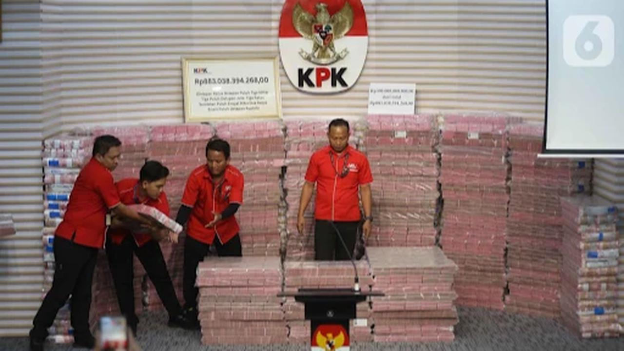 TASPEN Terima Rp883 Miliar Pengembalian Aset Negara dari KPK