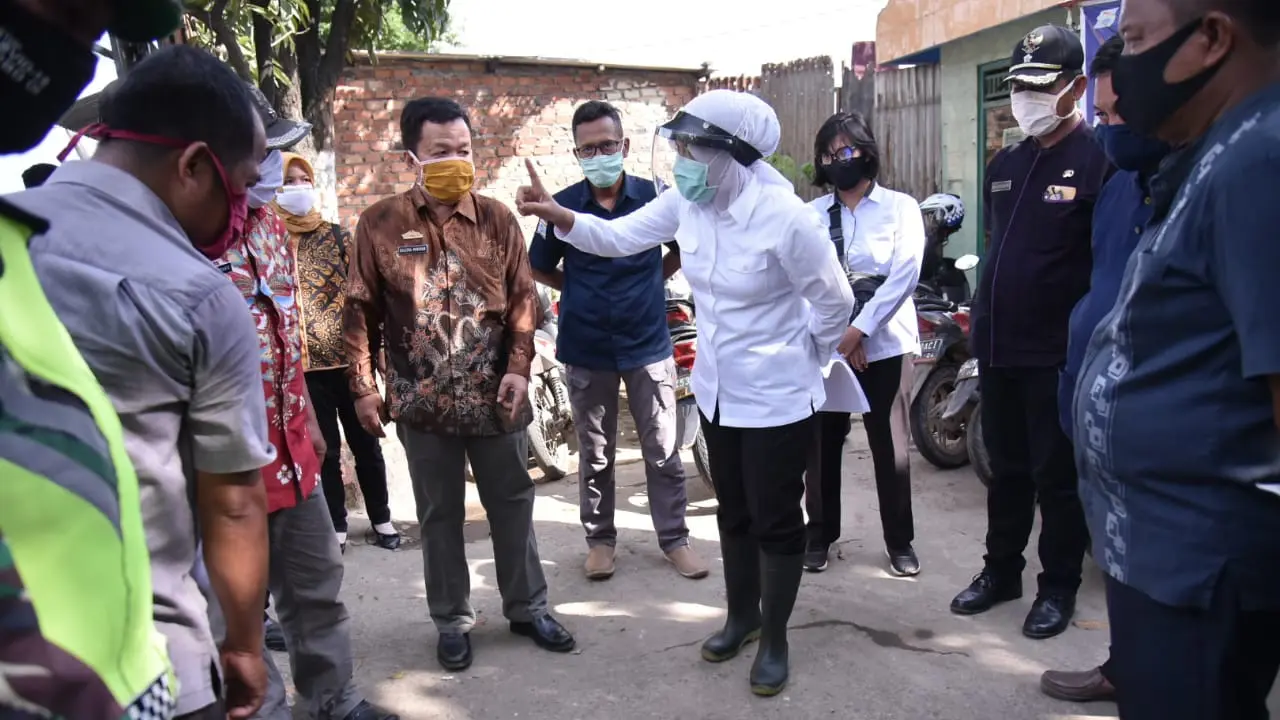Wawako Palembang Marah Usai Tahu Paket Sembako untuk Warganya Berkurang