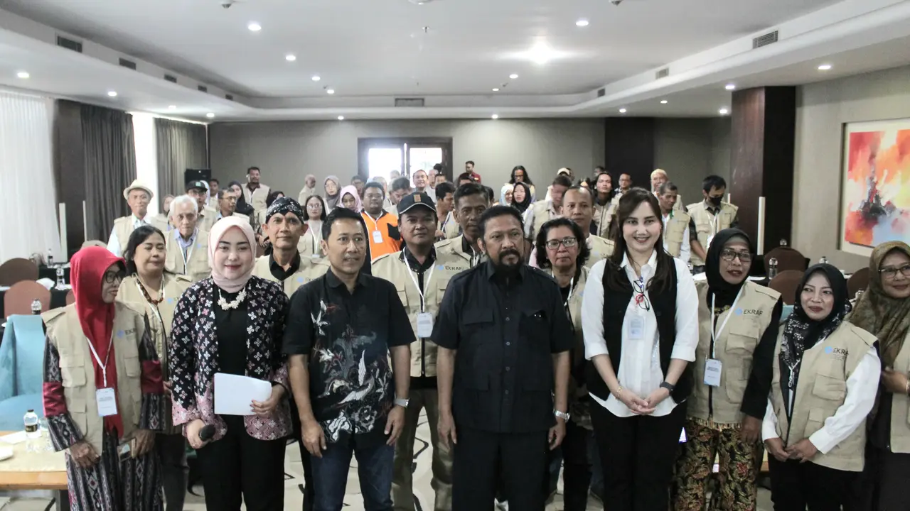 Kementerian Ekraf Latih Pegiat Kreatif Semarang Tingkatkan Daya Saing Lewat Promosi Digital