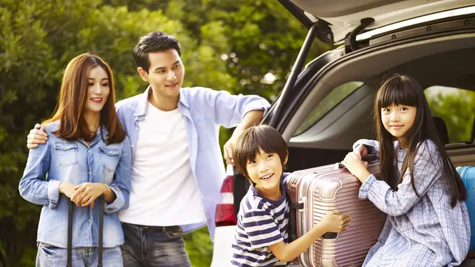 Saatnya Ajak Keluarga Road Trip ke Yogyakarta Sampai Pacitan, Bayangin Aja Sensasinya dengan Mobil Baru