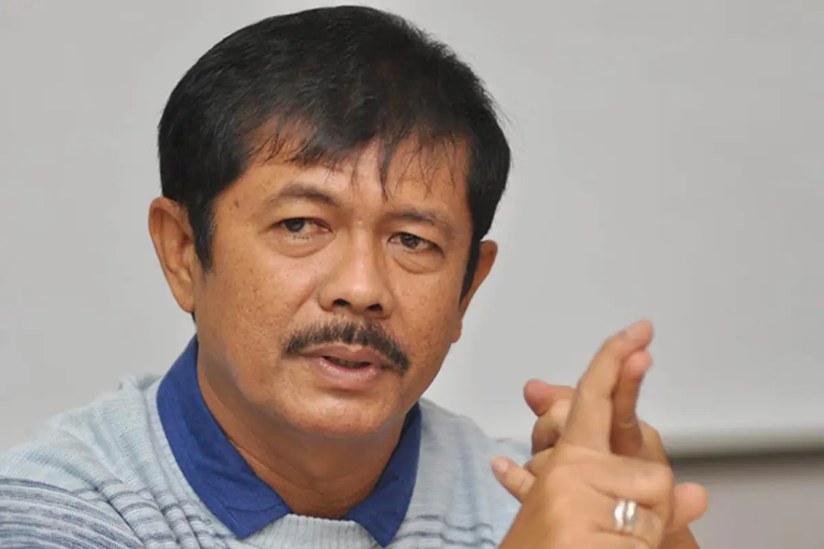 Indra Sjafri